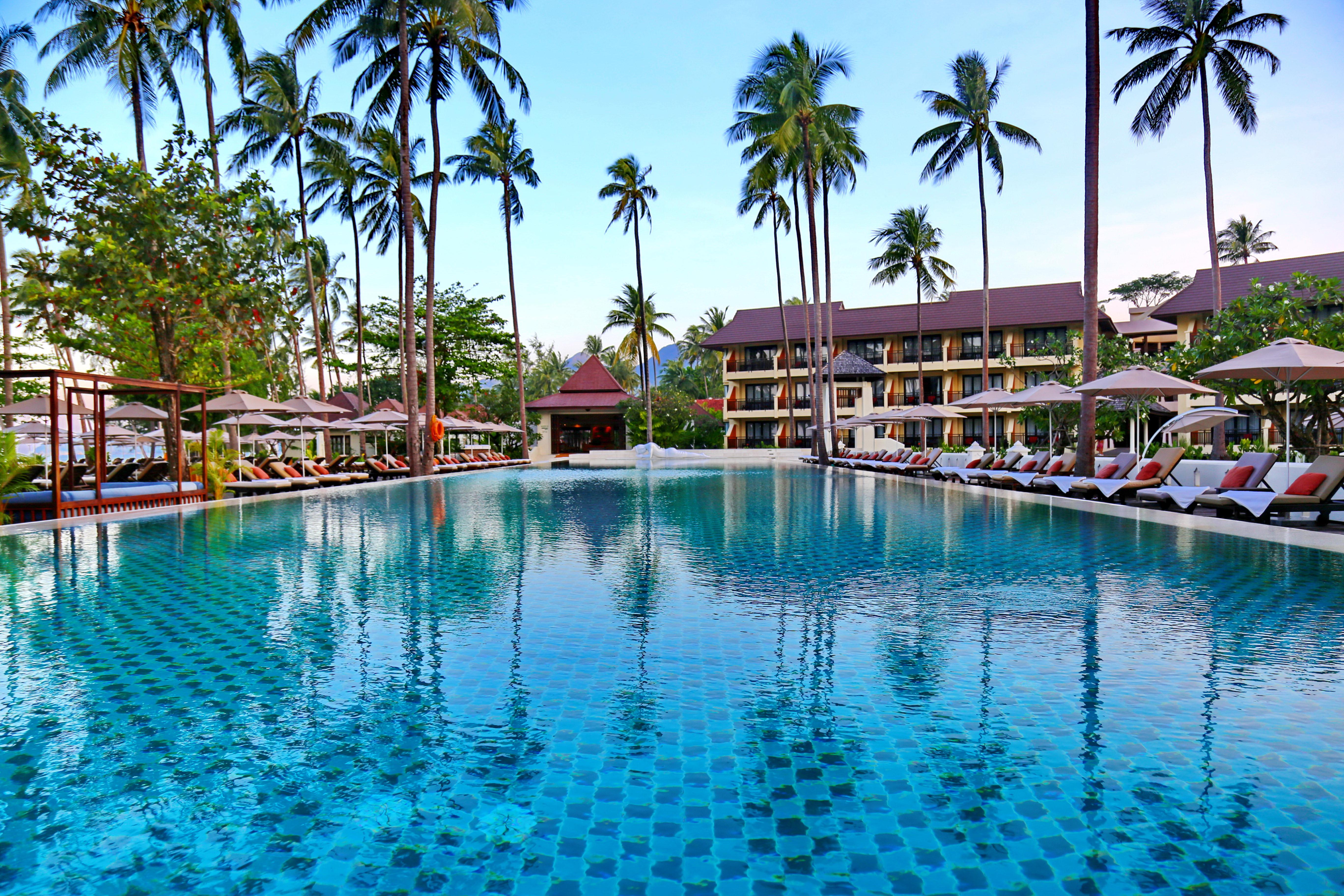 Vignette Collection Dinso Resort & Villas Ko Chang By Ihg Csang-sziget Kültér fotó
