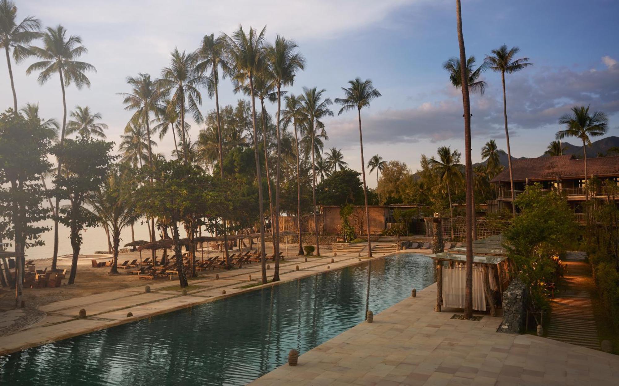 Vignette Collection Dinso Resort & Villas Ko Chang By Ihg Csang-sziget Kültér fotó