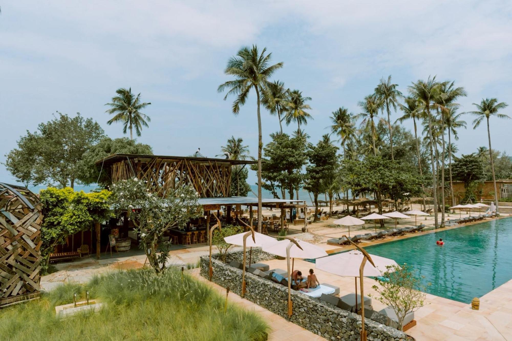 Vignette Collection Dinso Resort & Villas Ko Chang By Ihg Csang-sziget Kültér fotó