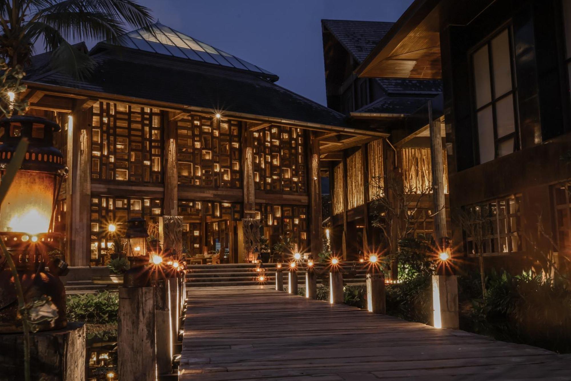 Vignette Collection Dinso Resort & Villas Ko Chang By Ihg Csang-sziget Kültér fotó