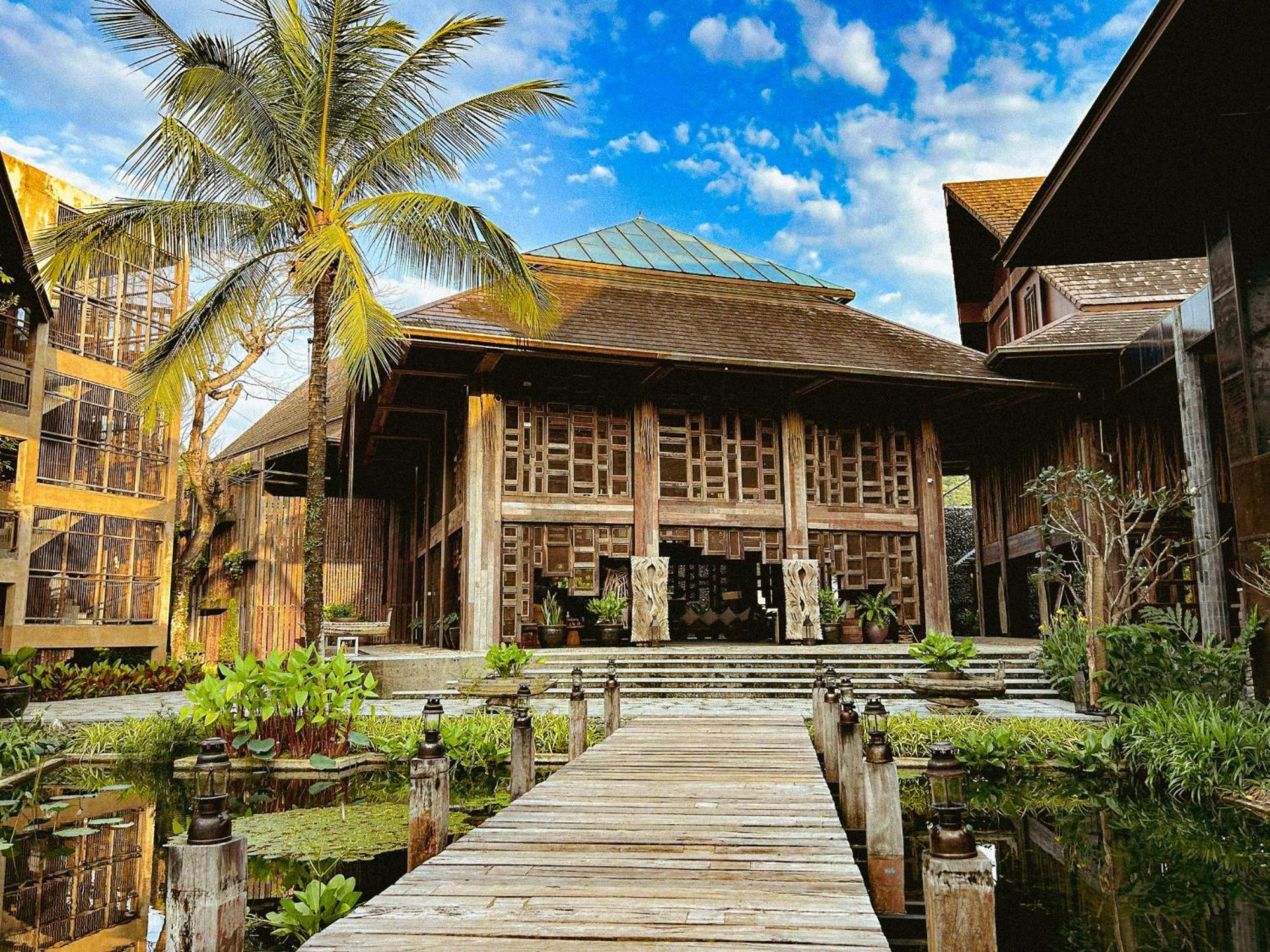 Vignette Collection Dinso Resort & Villas Ko Chang By Ihg Csang-sziget Kültér fotó