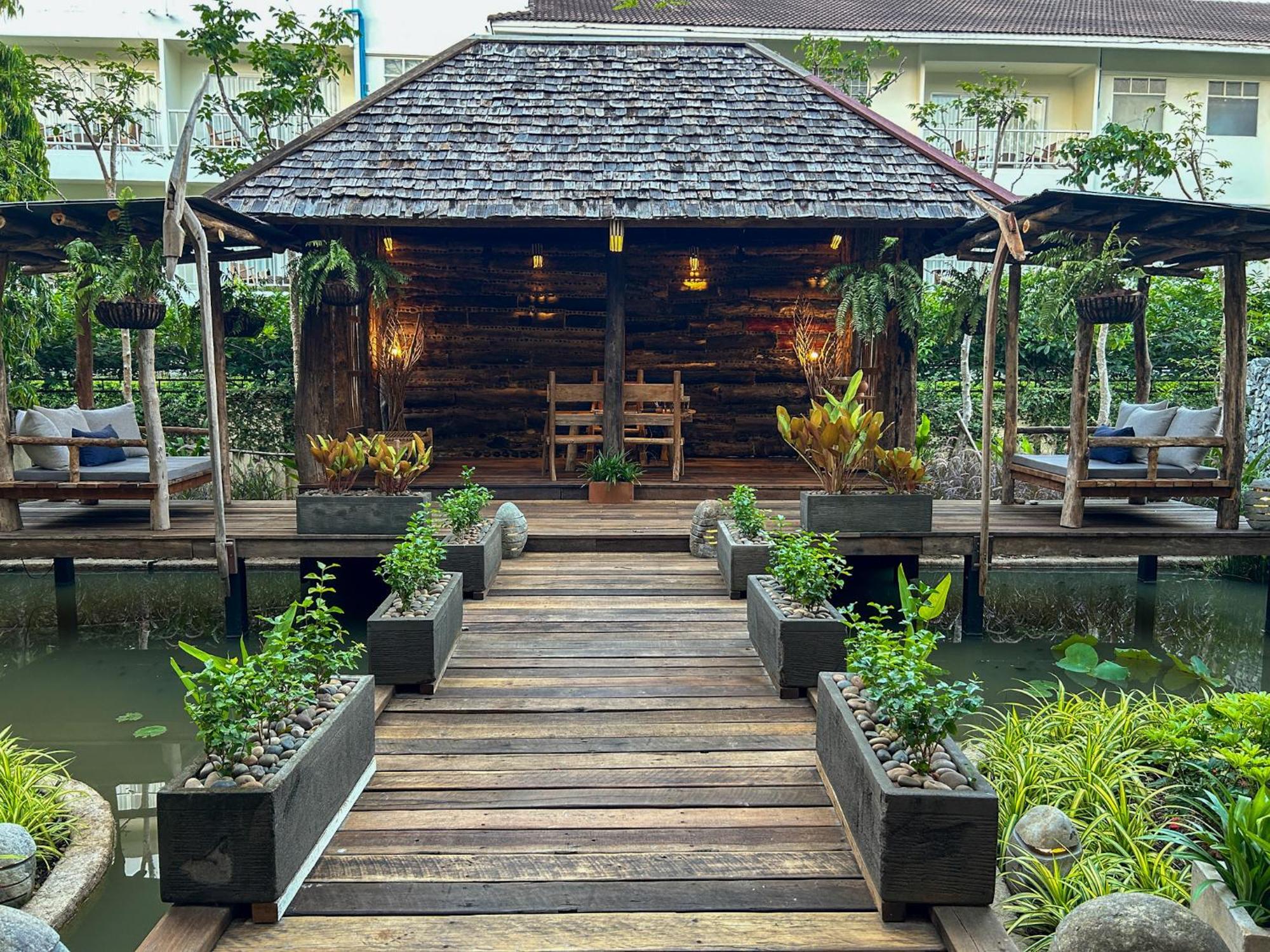 Vignette Collection Dinso Resort & Villas Ko Chang By Ihg Csang-sziget Kültér fotó