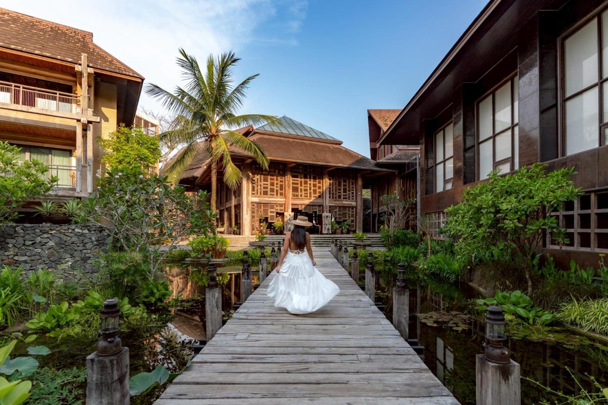 Vignette Collection Dinso Resort & Villas Ko Chang By Ihg Csang-sziget Kültér fotó